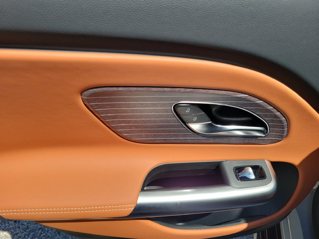 New 2027 MANUFAKTUR Alpine Grey Mercedes-Benz CLA 220 image 13