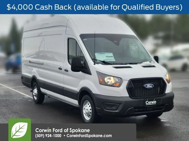 2026 Ford Transit-350 Base