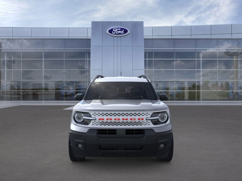 2025 Ford Bronco Sport Heritage - Photo 37