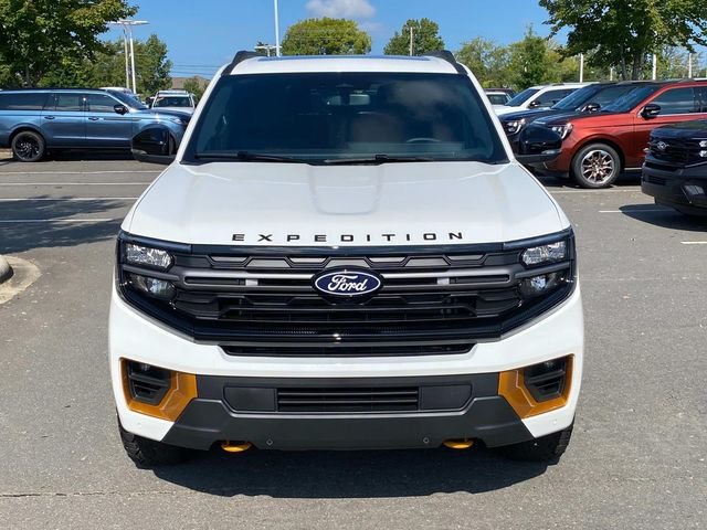 New 2027 White Ford Tremor image 2