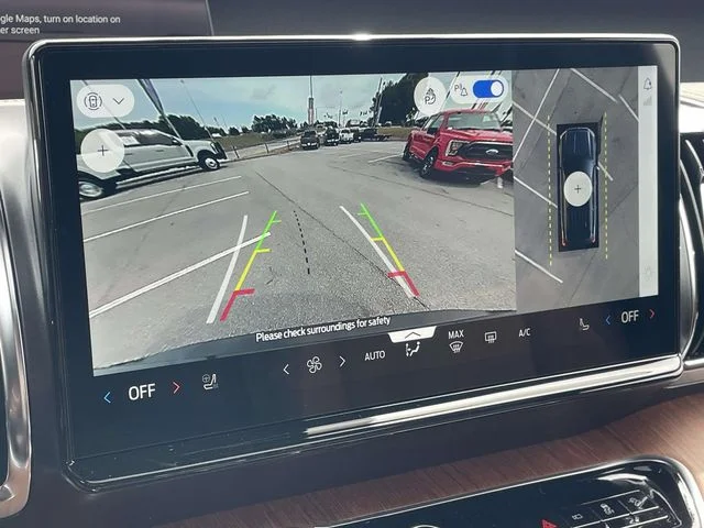 New 2026 Agate Black Metallic Ford King Ranch® image 23