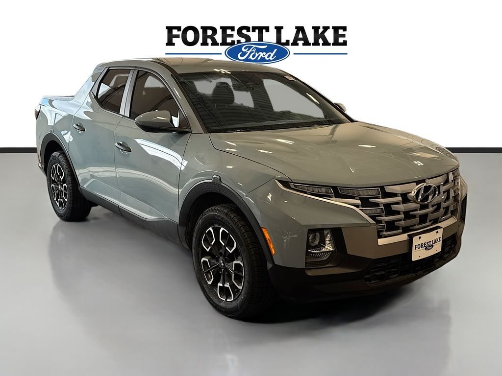 2023 Hyundai Santa Cruz SE