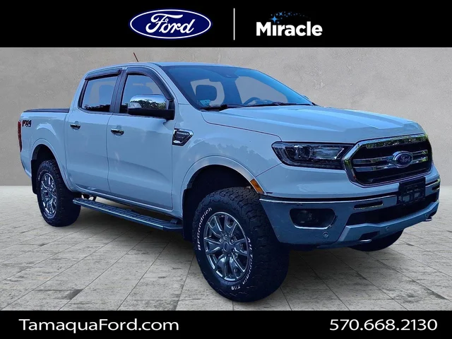 2019 Ford Ranger LARIAT