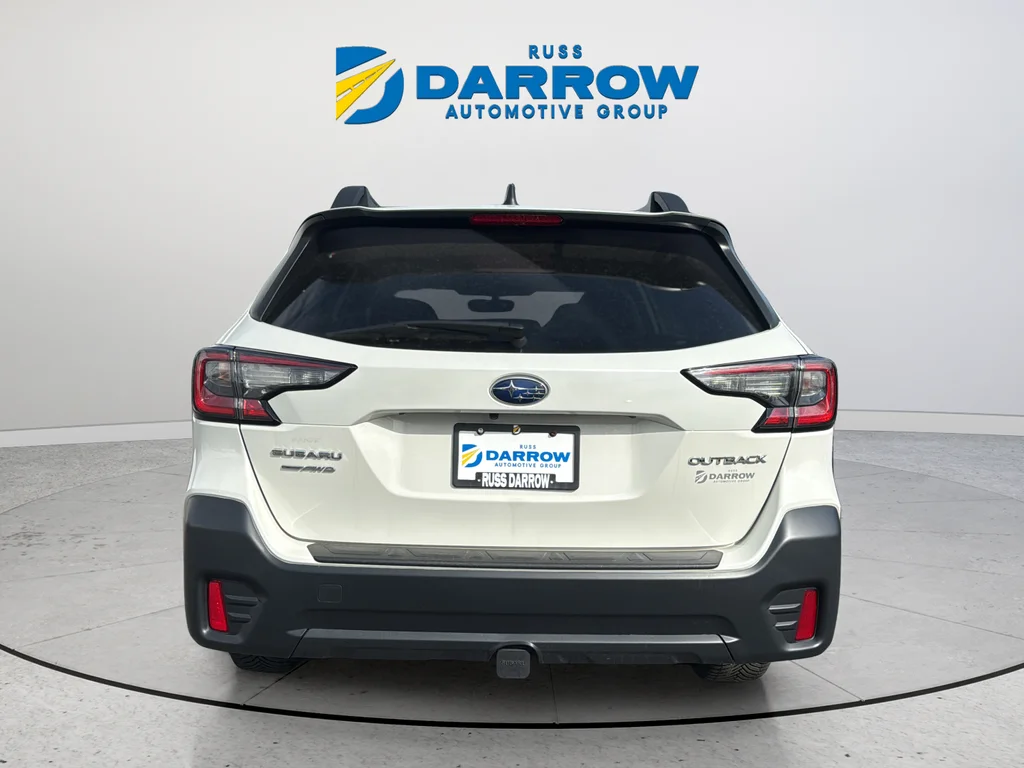 Used 2022 White Subaru Premium image 7