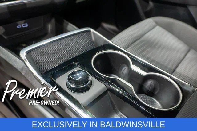 Used 2026 Gray Chevrolet LT image 25