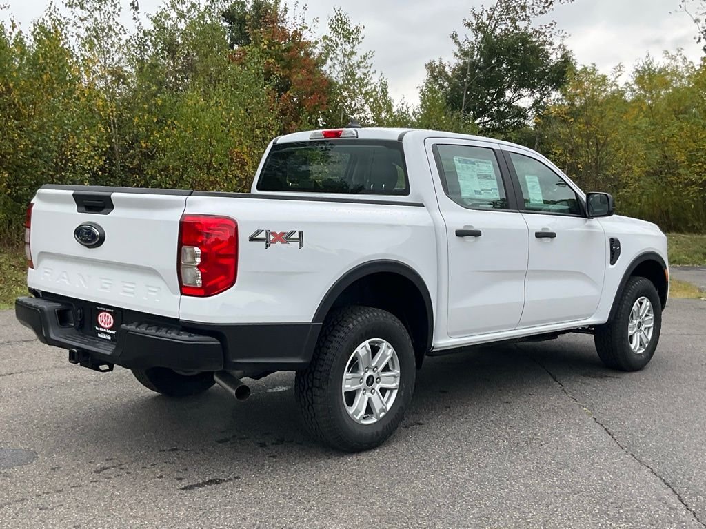 Used 2025 Oxford White Ford XL image 27