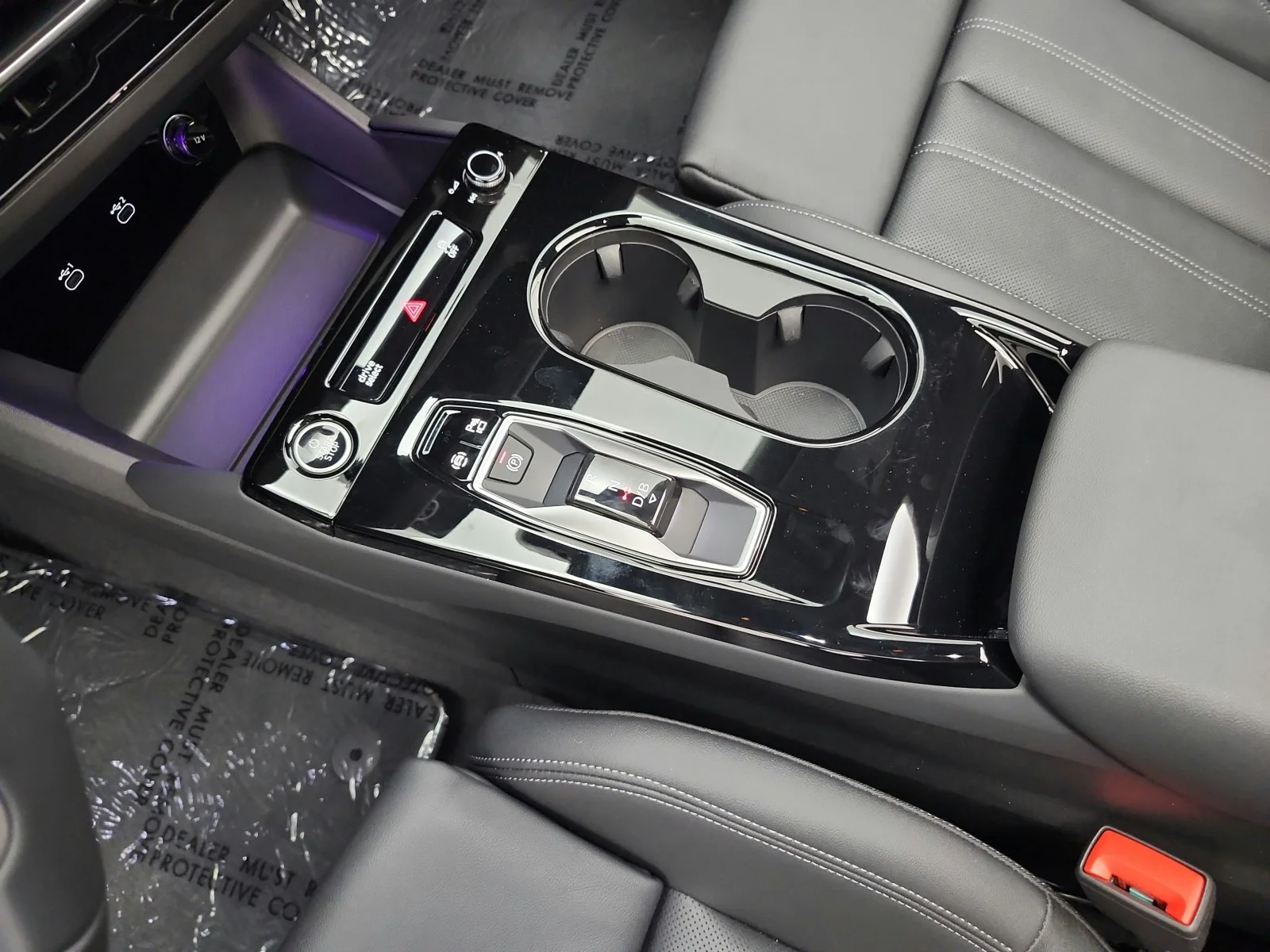 Used 2025 Magnet Gray Audi Prestige quattro image 19