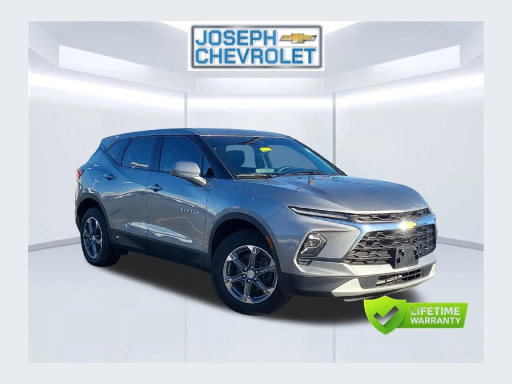 2023 Chevrolet Blazer