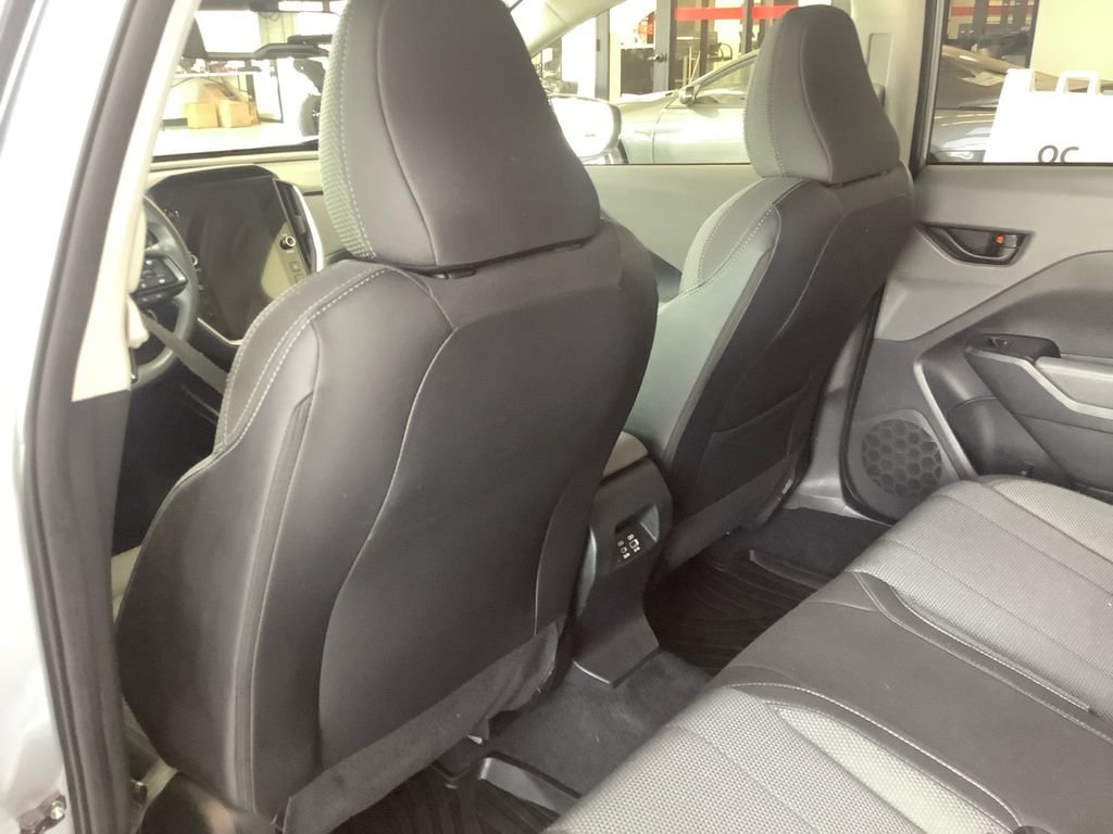Used 2024 Silver Subaru Premium image 19