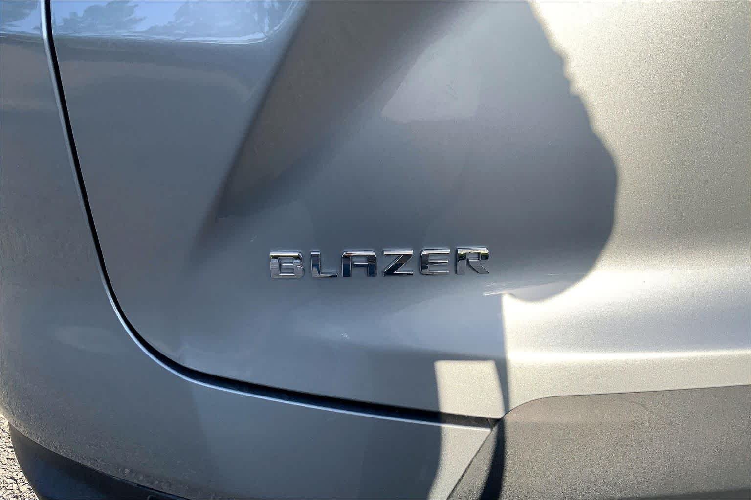 Used 2026 Sterling Gray Metallic Chevrolet LT image 10
