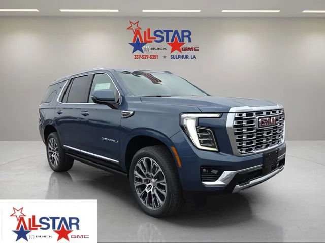 2026 GMC Yukon 4WD Denali's photo