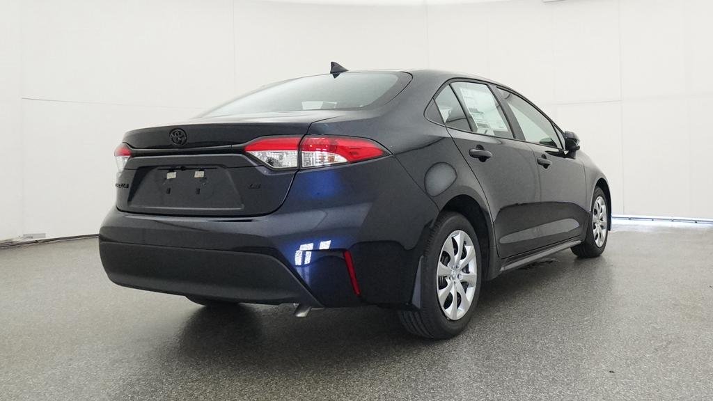 New 2026 Blueprint Toyota LE image 21