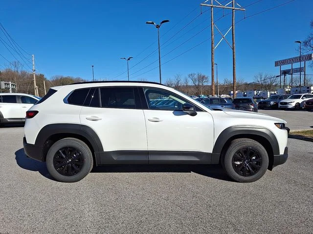 New 2026 Beige Mazda Premium image 5