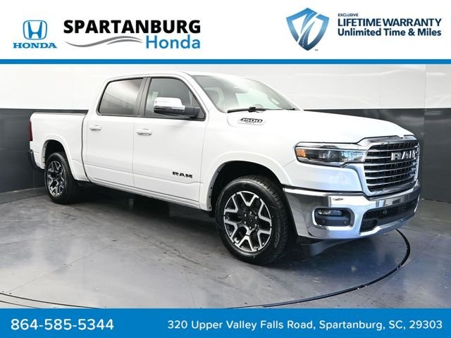 2025 Ram 1500 Laramie