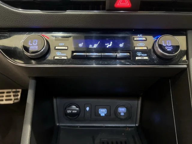 2022 Hyundai Sonata N Line - Photo 17