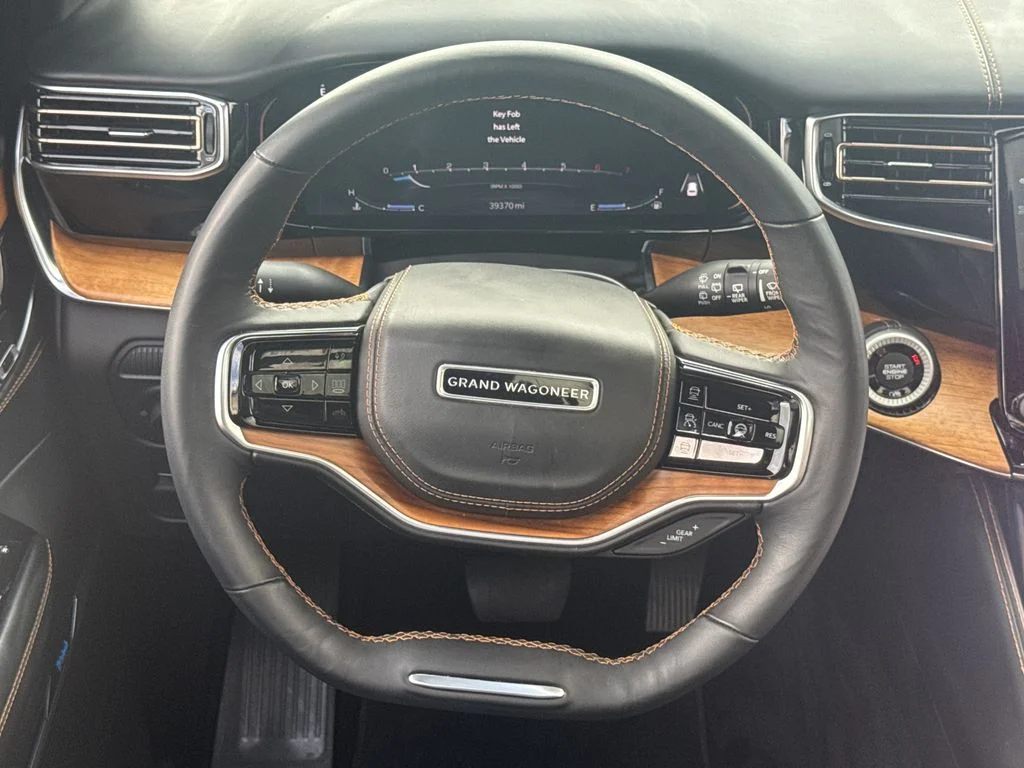 Used 2023 Black Jeep Series III image 26
