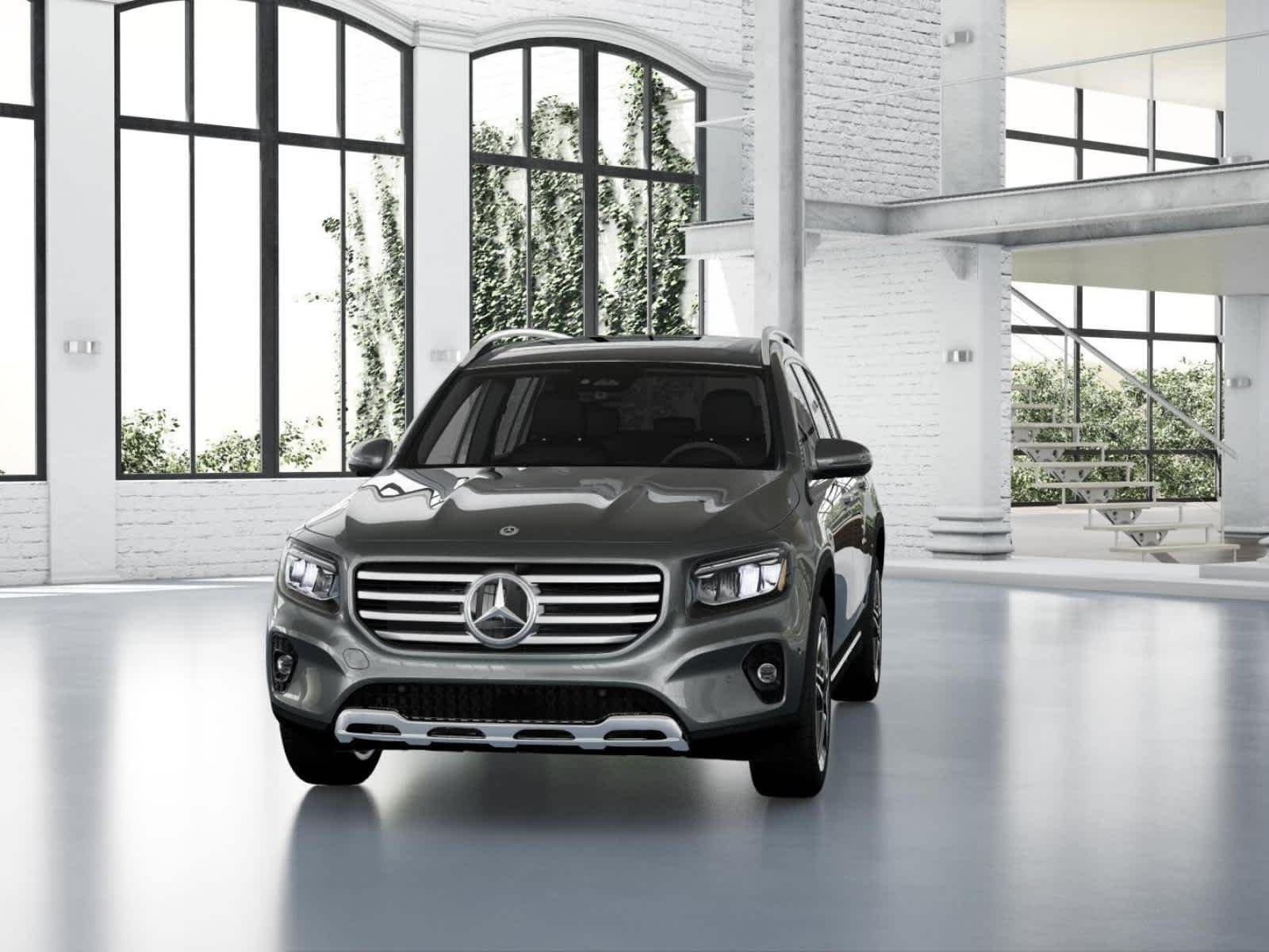 New 2026 Mountain Grey Metallic Mercedes-Benz GLB 250 image 41