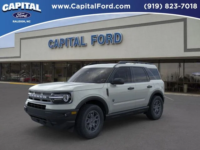 Used 2024 Green Ford Big Bend image 1