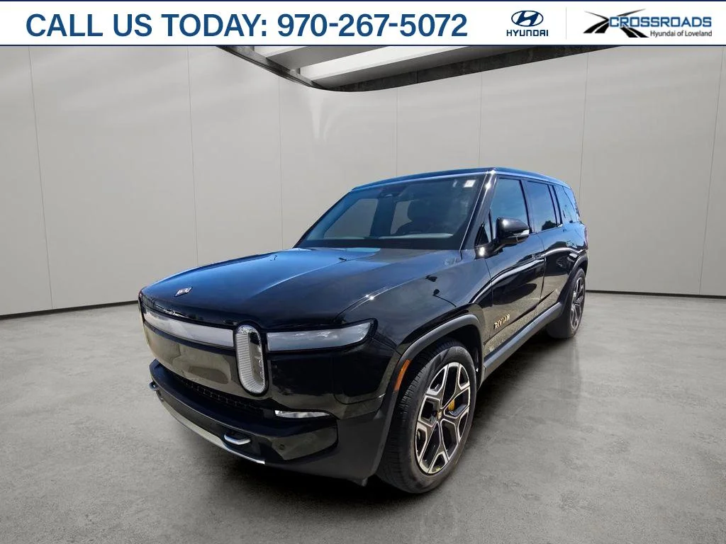 Used 2024 Midnight Rivian Adventure image 1