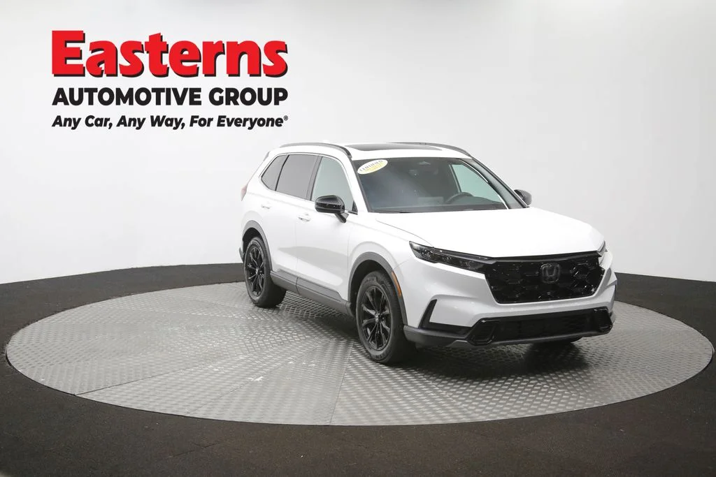 Used 2024 White Honda Sport-L image 53