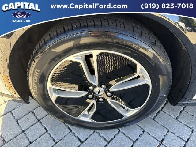 Used 2023 White Ford Premium image 13