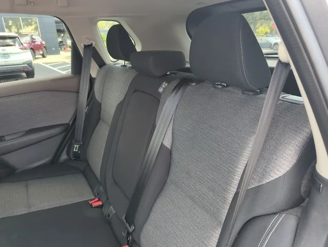 Used 2021 Gray Nissan S image 27