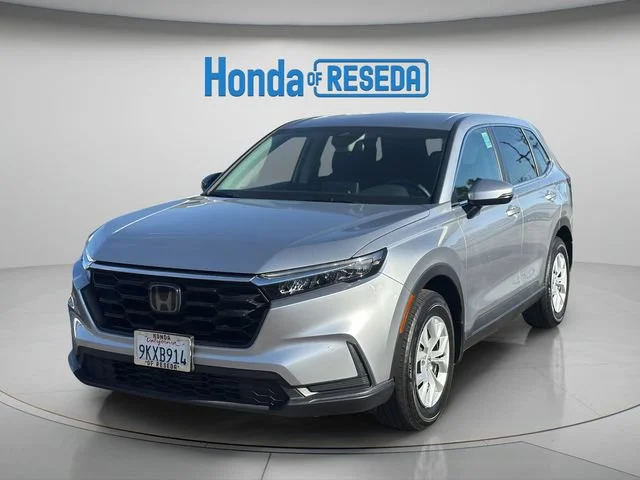 Used 2024 LUNAR SILVER METALLIC Honda LX image 9