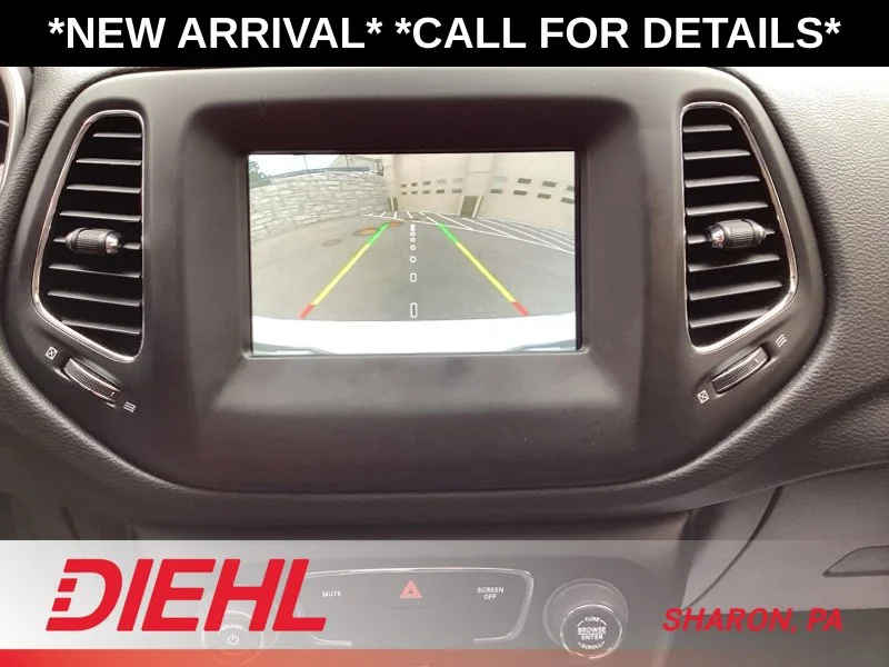 2019 Jeep Compass Latitude - Photo 32