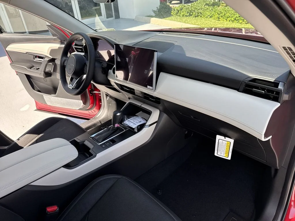 New 2026 Red Crystal Mazda 2.5 S Select AWD image 32
