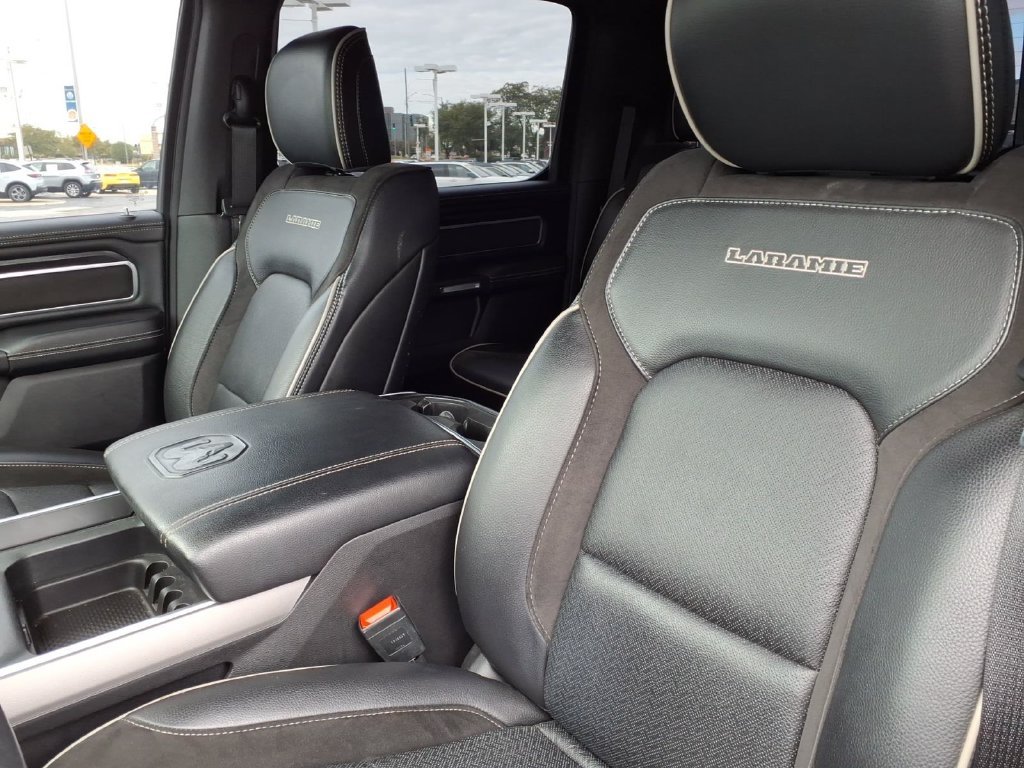 Certified Used 2023 Silver Ram Laramie image 11