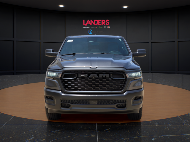 New 2026 Granite Crystal Metallic Clear-Coat Exterior Paint RAM Tradesman image 4