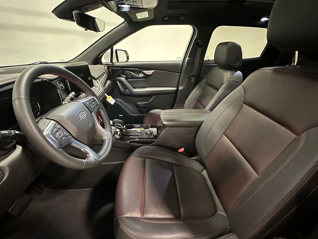 Used 2023 Beige Chevrolet RS image 3