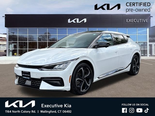 2023 Kia EV6 GT-Line AWD's photo