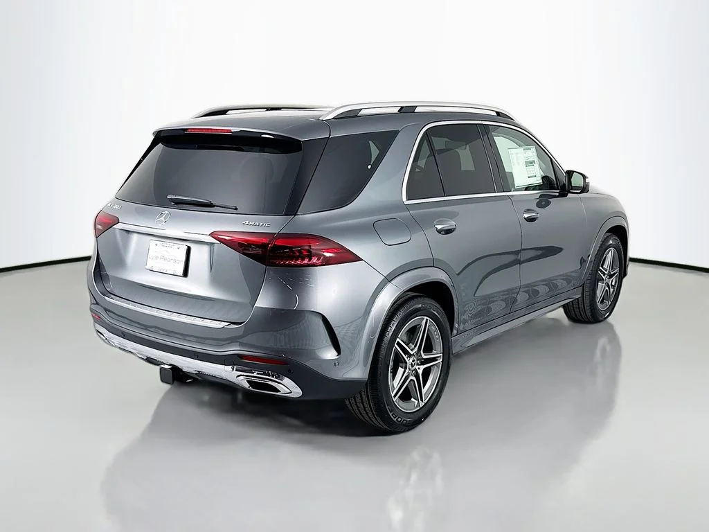 New 2025  Mercedes-Benz GLE 350 image 7