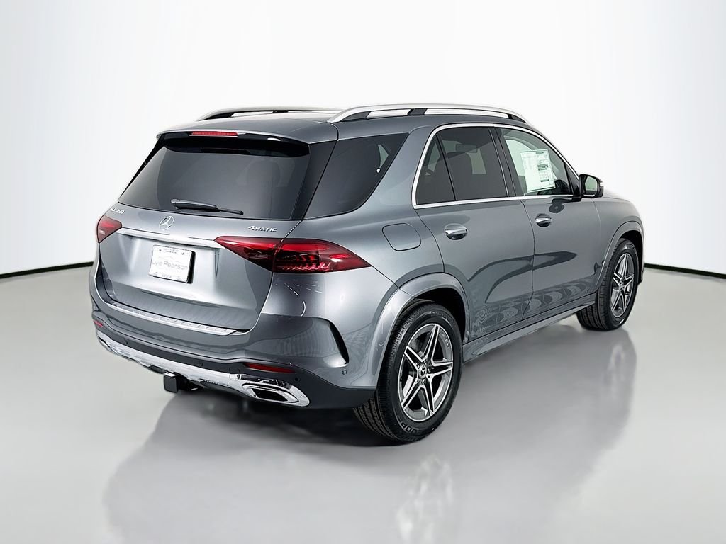 Used 2025 Gray Mercedes-Benz GLE 350 image 7
