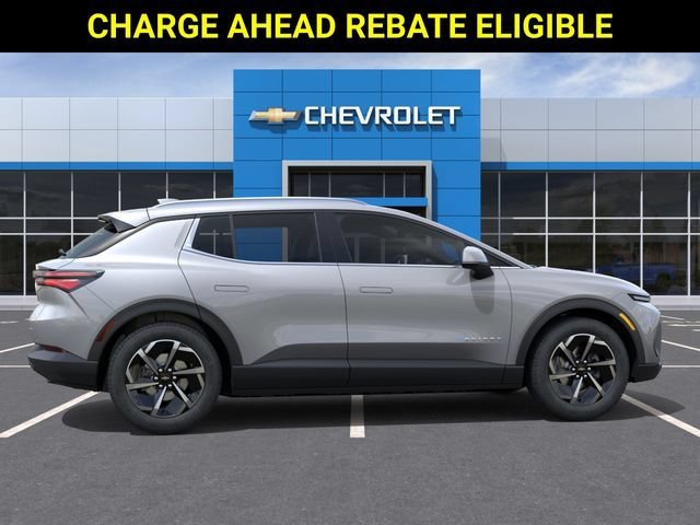 New 2026 Sterling Gray Metallic Chevrolet LT image 5