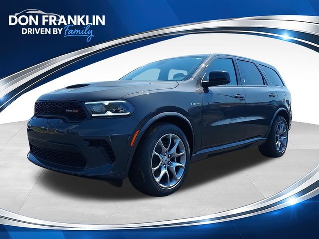 2026 Dodge Durango GT HEMI V8