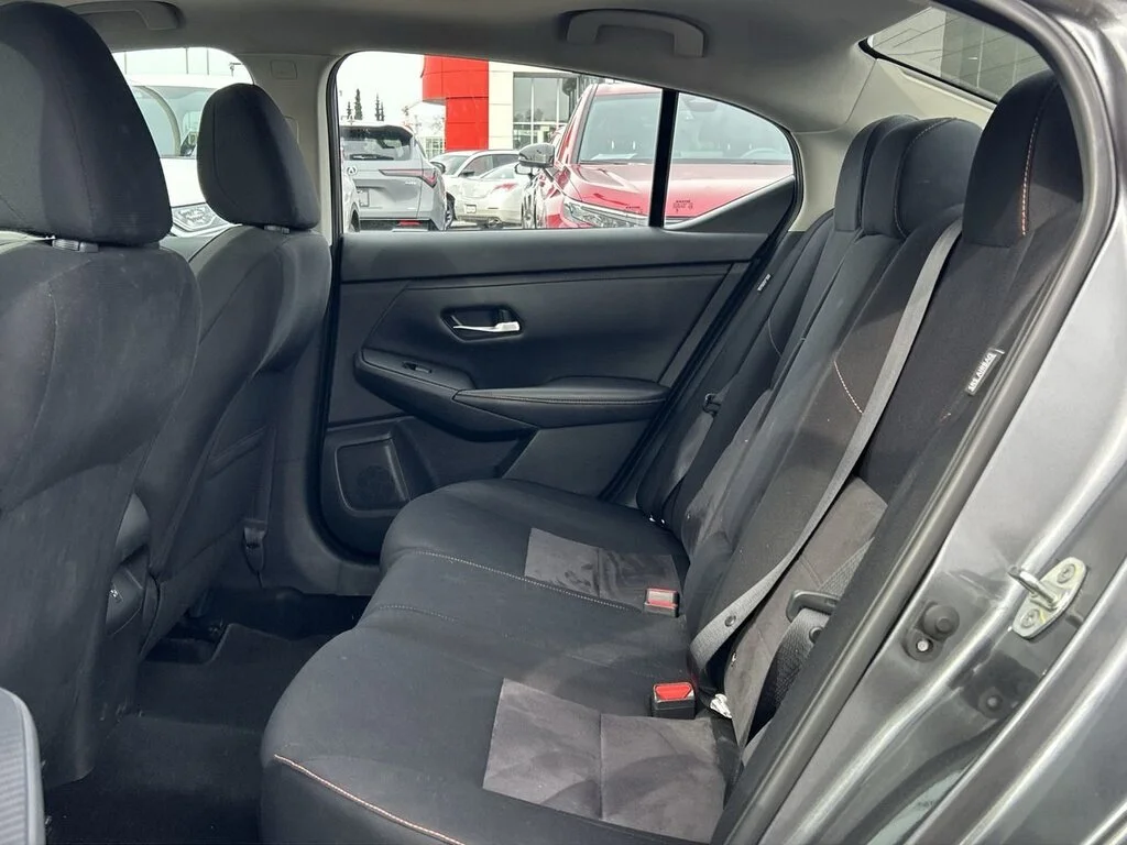 Used 2022  Nissan SR CVT [Low Mileage   Dilawri Certified] image 30