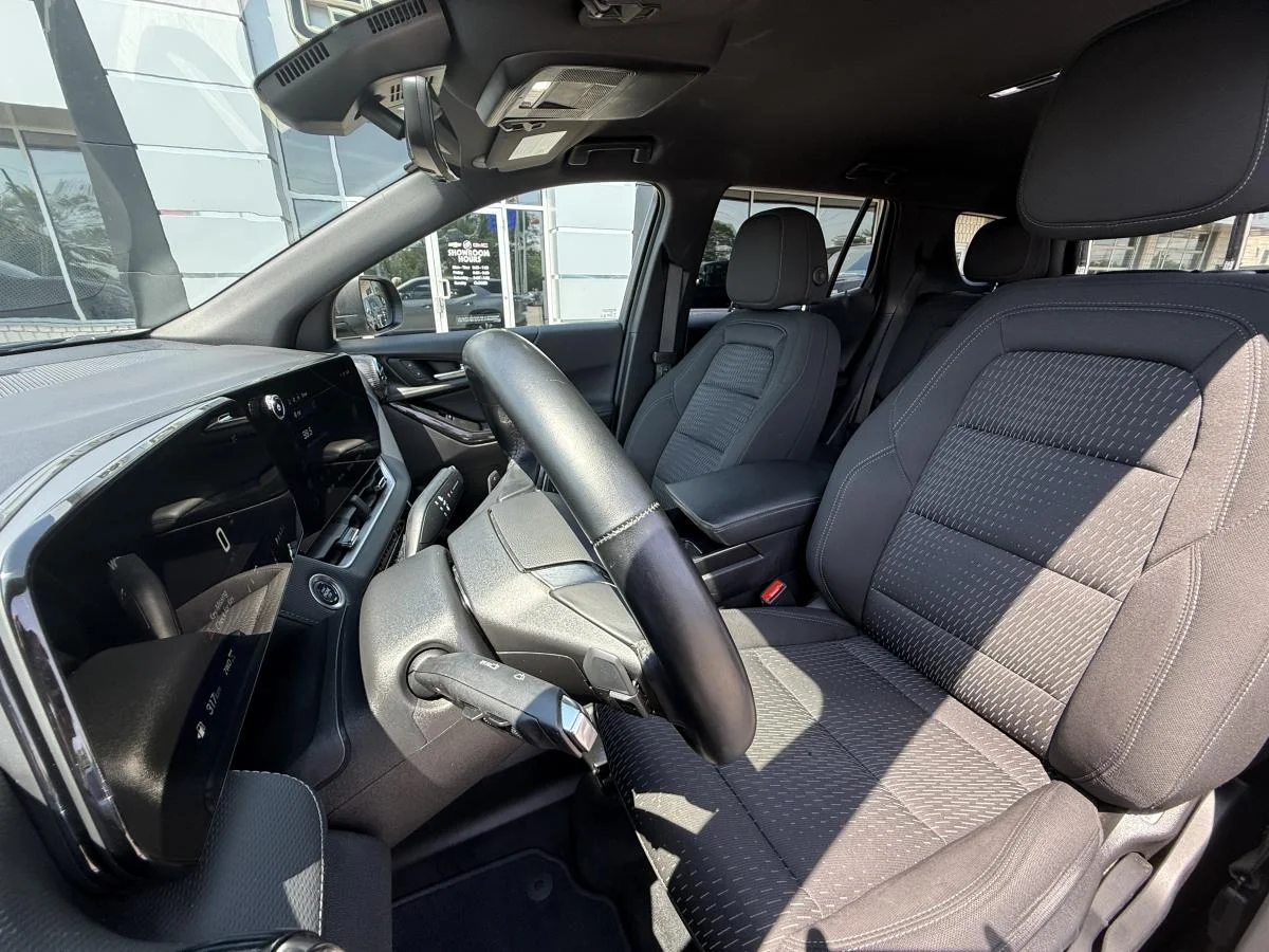 Certified Used 2025 Grey Chevrolet Awd Lt image 14