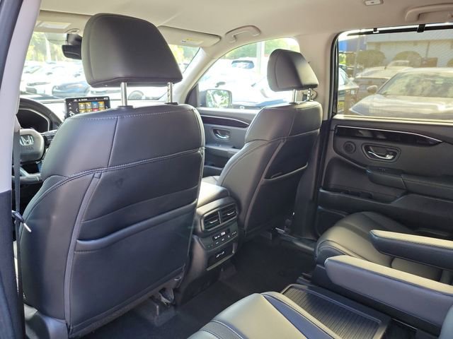 2023 Honda Pilot EX-L - Photo 10