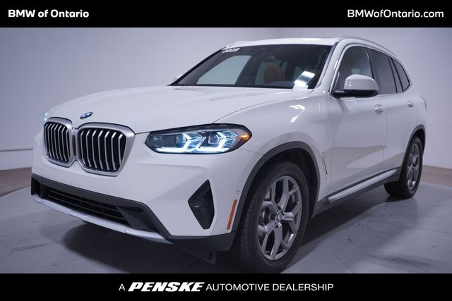 2023|BMW|X3|sDrive30i|4D Sport Utility