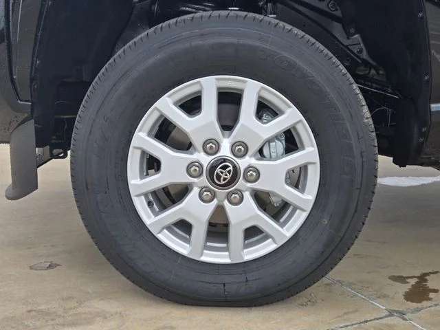 New 2026 Black Toyota SR image 25
