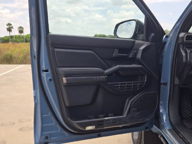 Used 2026 Blue Toyota TRD Sport Premium image 17