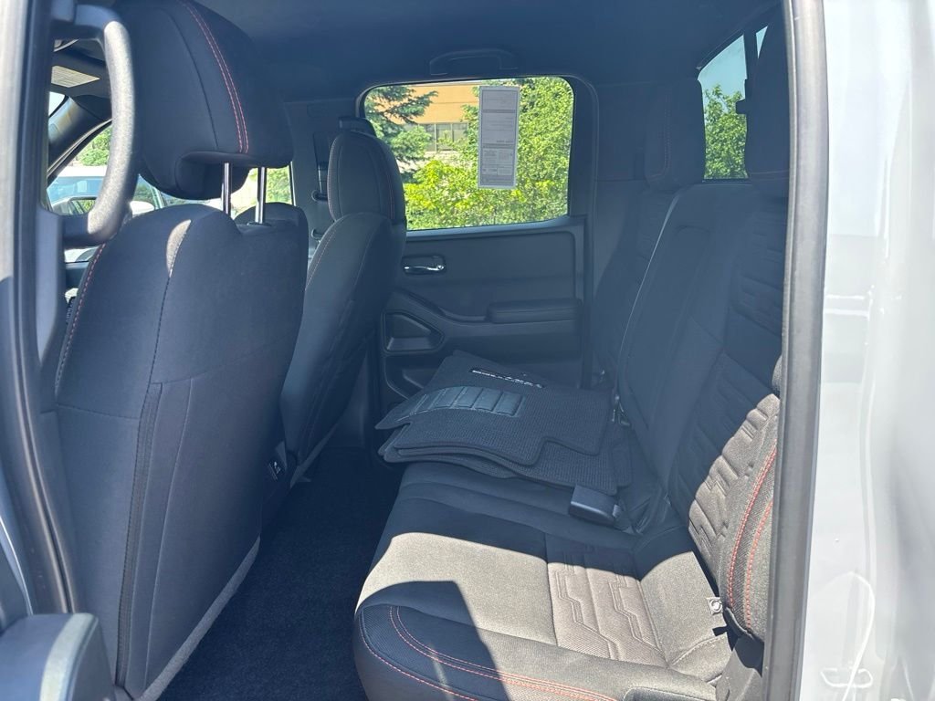 Used 2023 Gray Nissan PRO-4X image 12