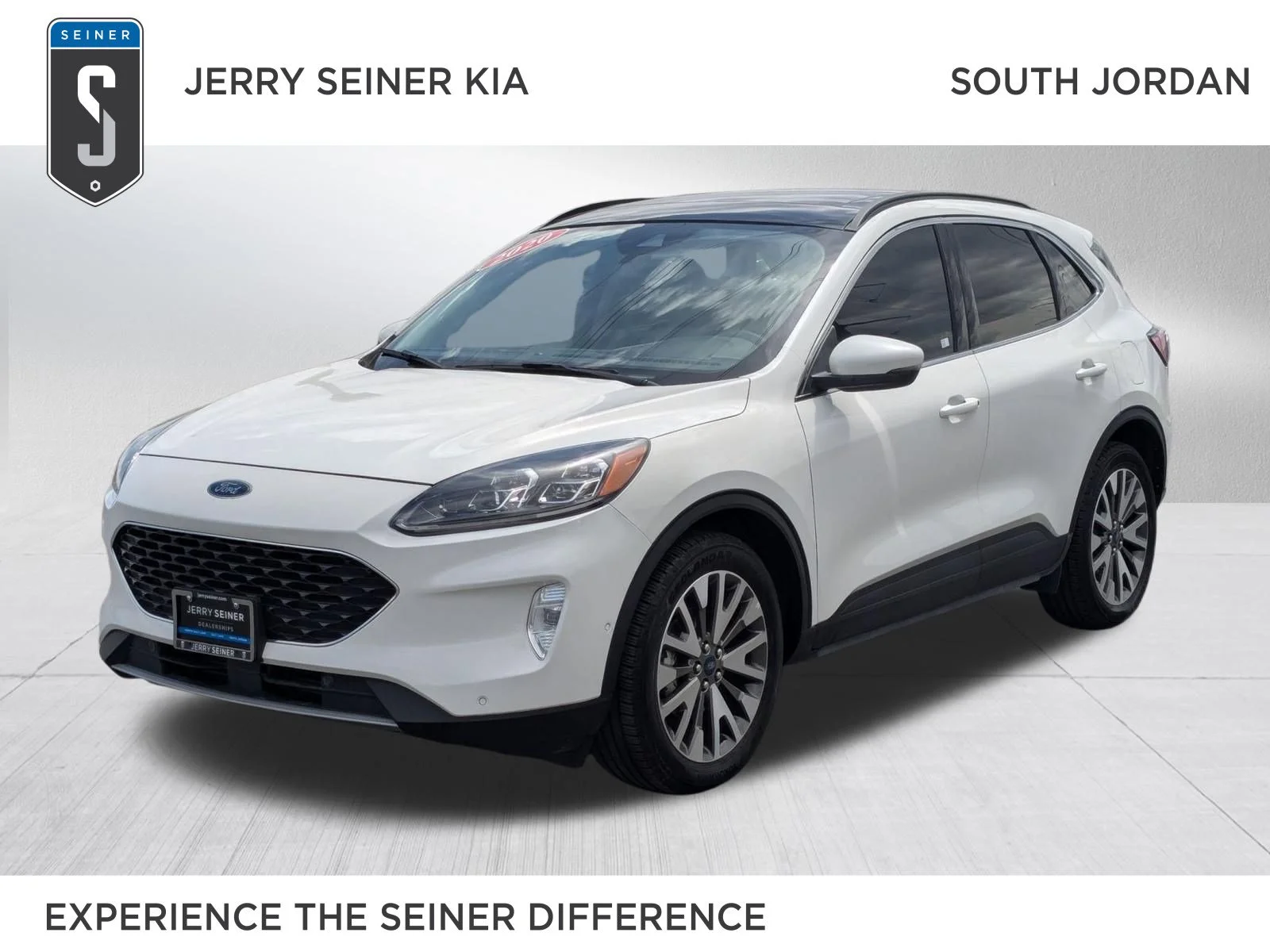 2020 Ford Escape