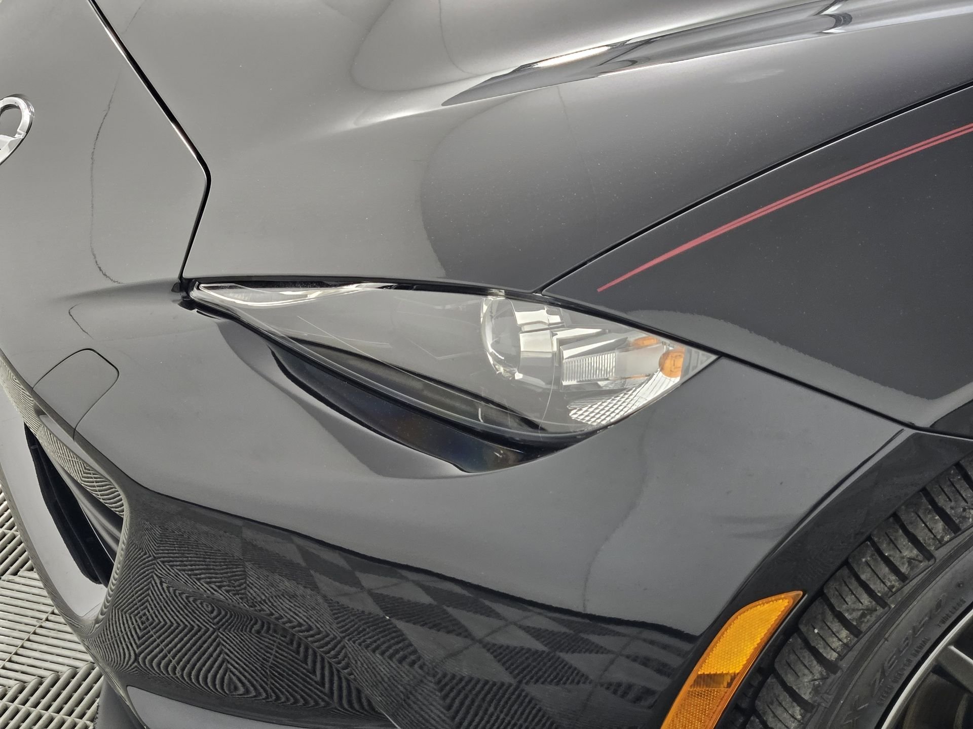 Used 2018 Black Mazda Grand Touring image 12