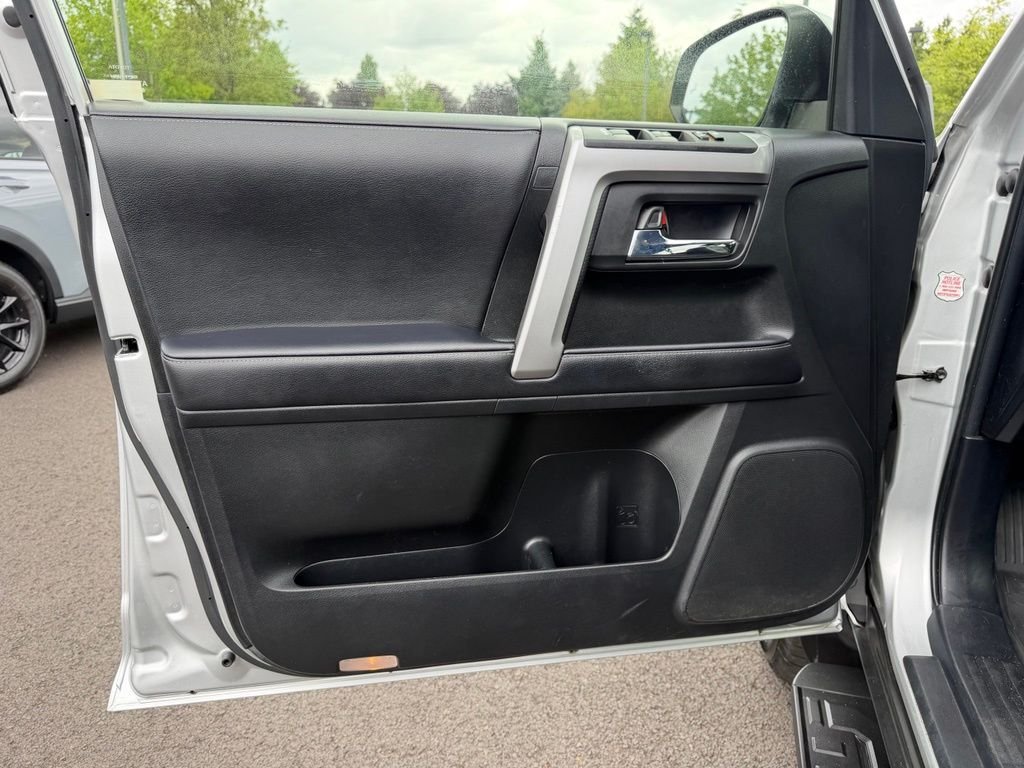 Used 2022 Classic Silver Metallic Toyota SR5 Premium image 13