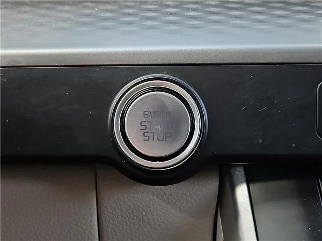 Used 2024 Blue KIA LX Seat Package Passenger image 14