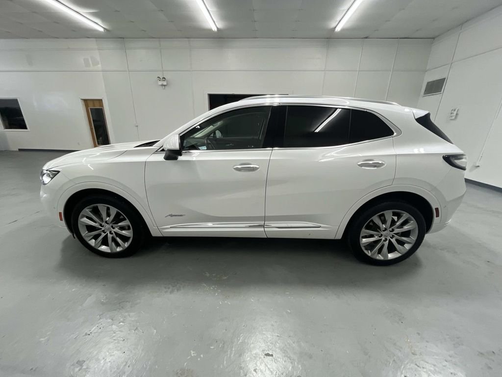 2023 Buick Envision Avenir - Photo 5
