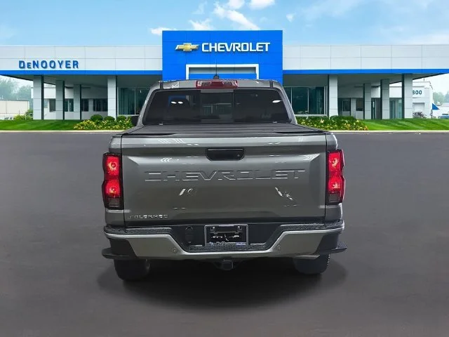 2026 Chevrolet Colorado LT - Photo 7